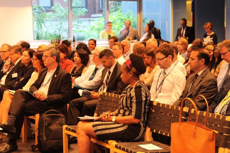 Side Event - High Level Political Forum - UN PAGE - Partnership for ...